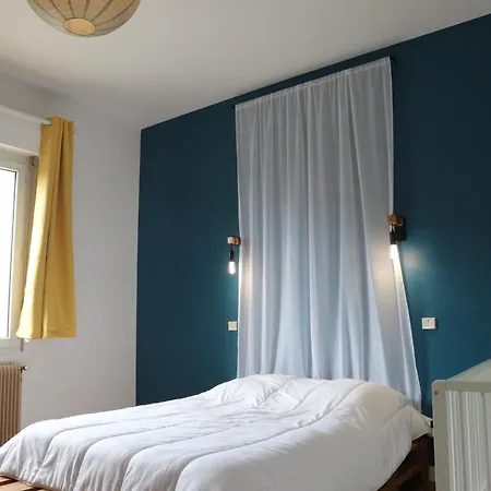 Maison Familiale A Fouras: 6 Pers, 95 M², Proche Et Centre, Jardin, Confort - Fr-1-709-43 Ferienhaus *