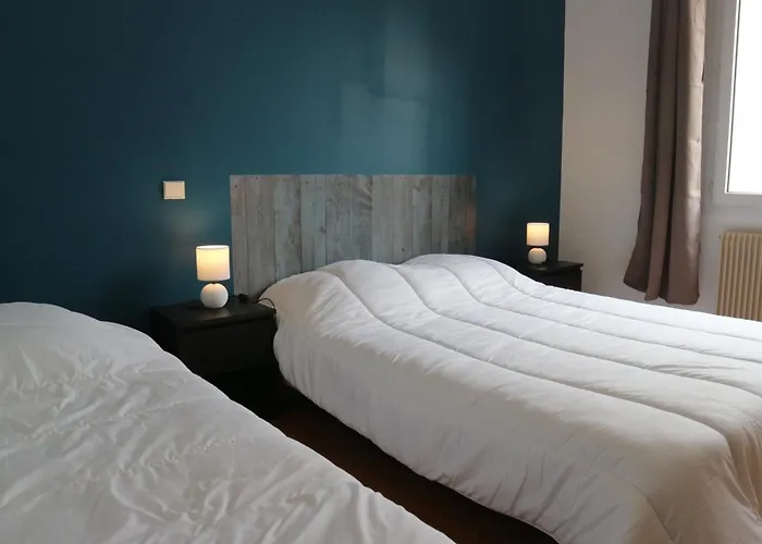 Maison Familiale A Fouras: 6 Pers, 95 M², Proche Et Centre, Jardin, Confort - Fr-1-709-43 Semesterbostad *